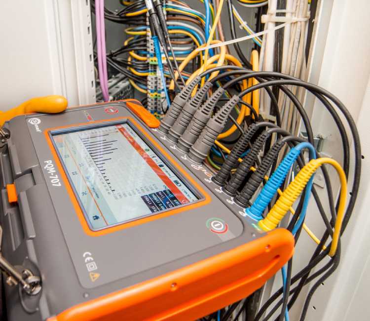 Yüksek Teknoloji ile Hassas Elektriksel Ölçümler