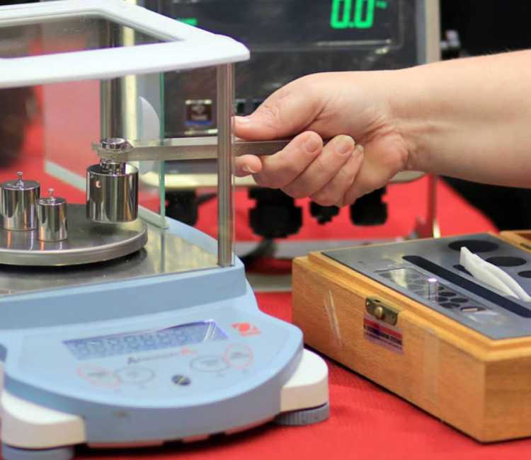 Uluslararası Standartlarla Uyumlu Kalibrasyon