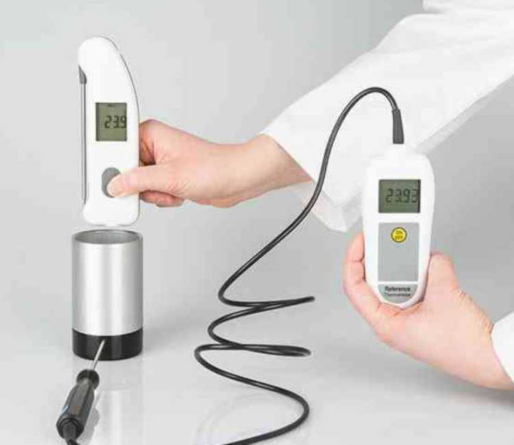 Sıcaklık Kalibrasyonu