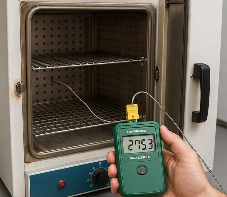 Kalibrasyonu Yapılan Sıcaklık Ölçüm Cihazları