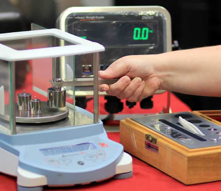 Hangi Teraziler Kalibrasyon Kapsamına Girer?