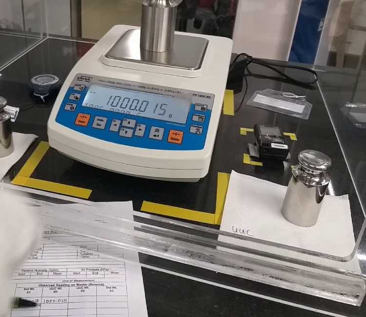 Ulusal ve Uluslararası Standartlara Uygun Kalibrasyon