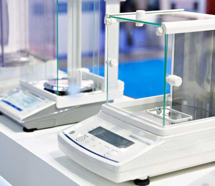 Modern Teknolojilerle Hassas Terazi Doğrulaması