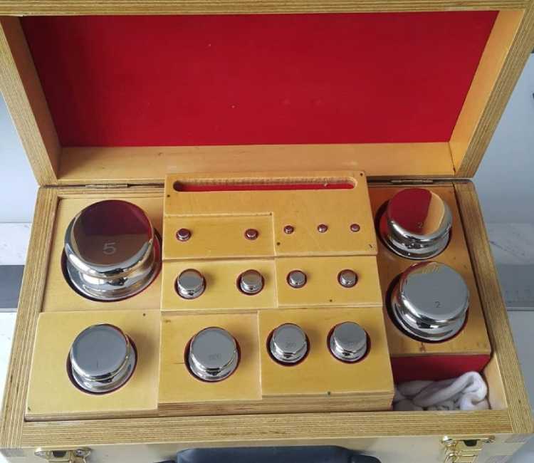 Metron Kalibrasyon ile Güvenilir ve Doğru Tartım