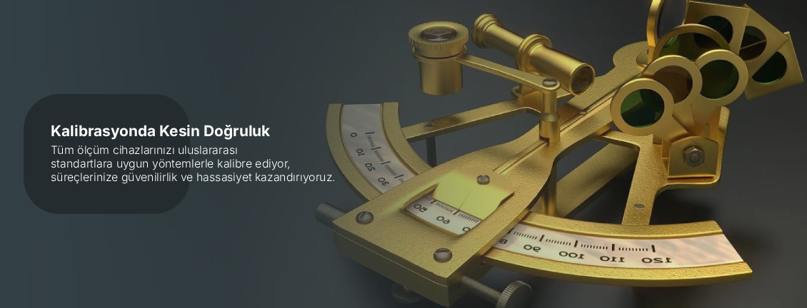 Kalibrasyonda Kesin Doğruluk